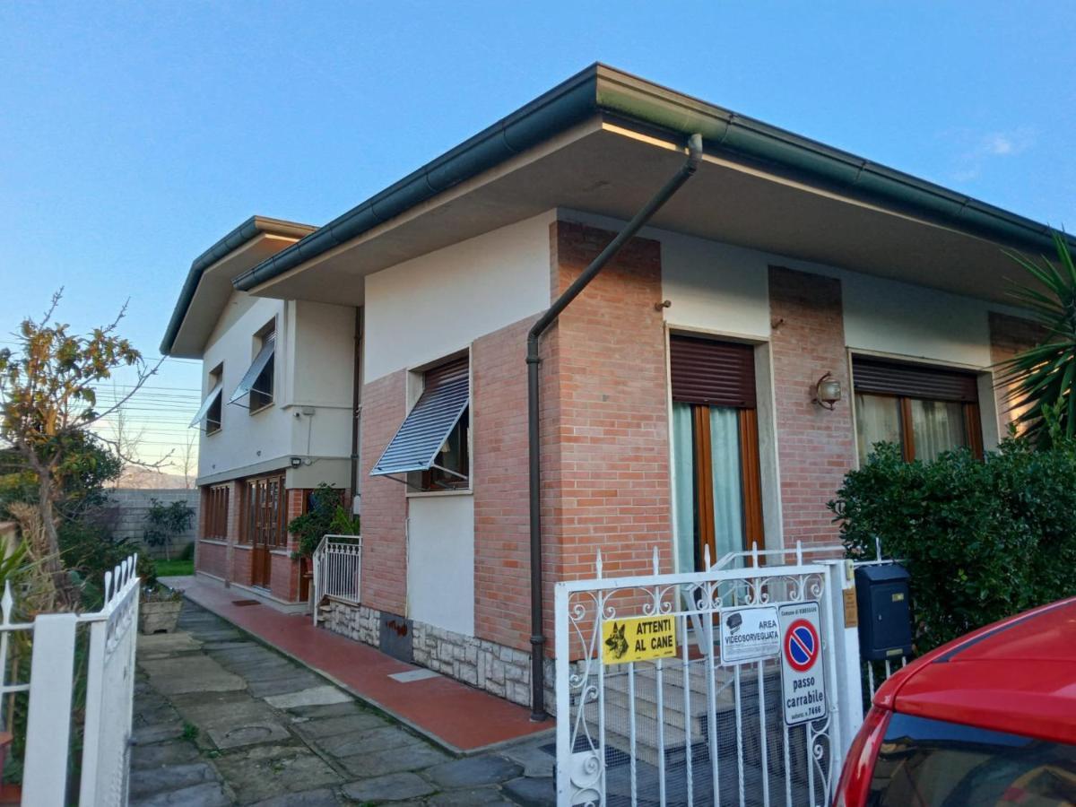 Vacanze A Viareggio Zewnętrze zdjęcie