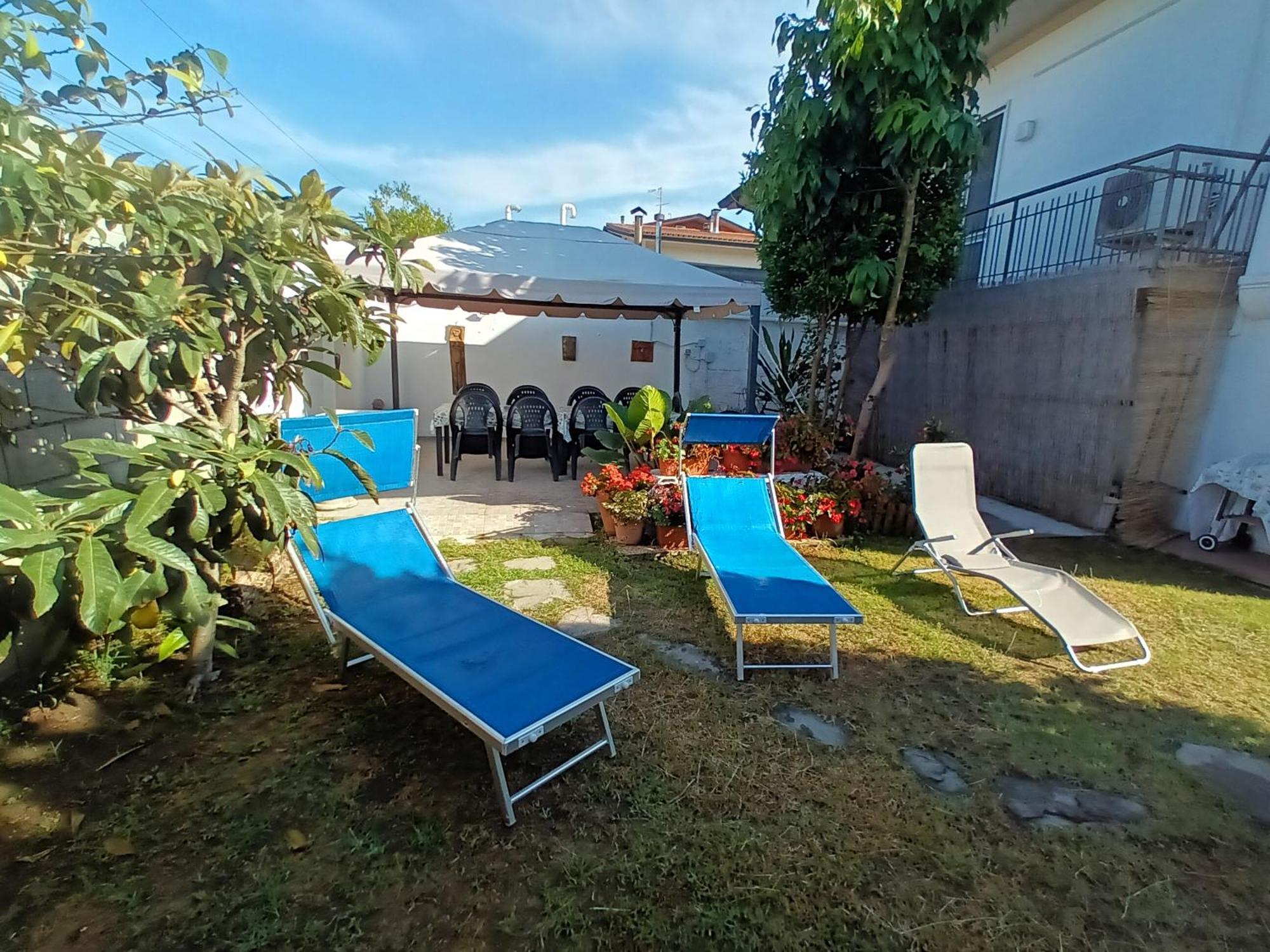 Vacanze A Viareggio Zewnętrze zdjęcie