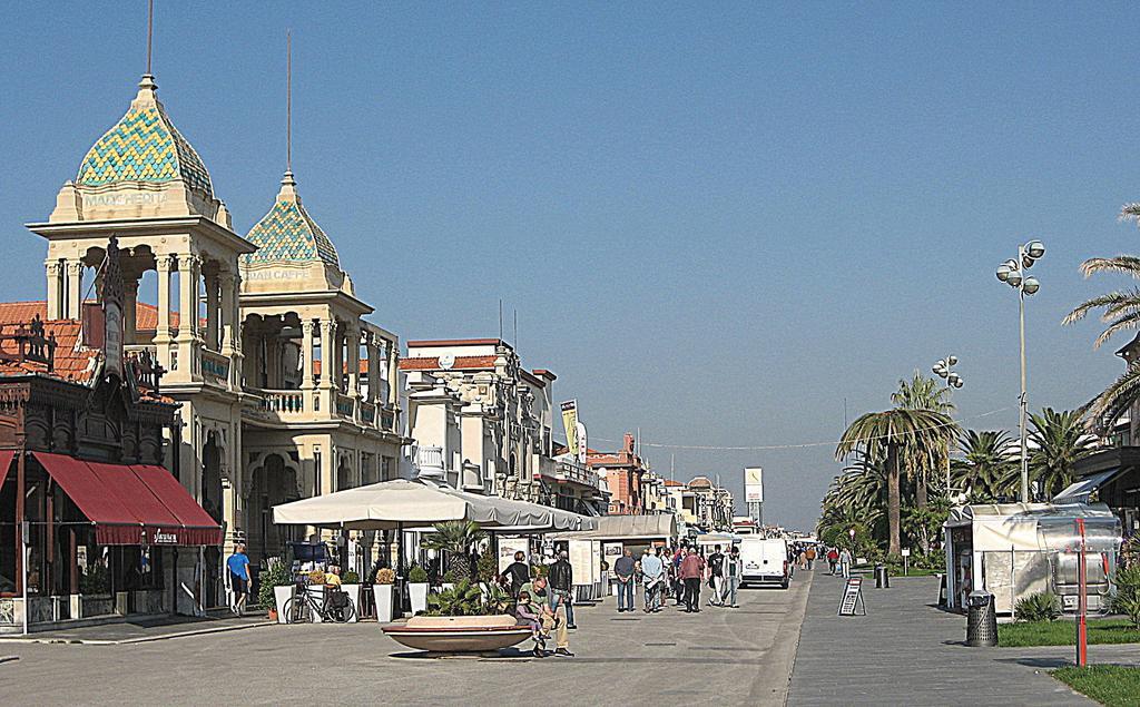 Vacanze A Viareggio Pokój zdjęcie