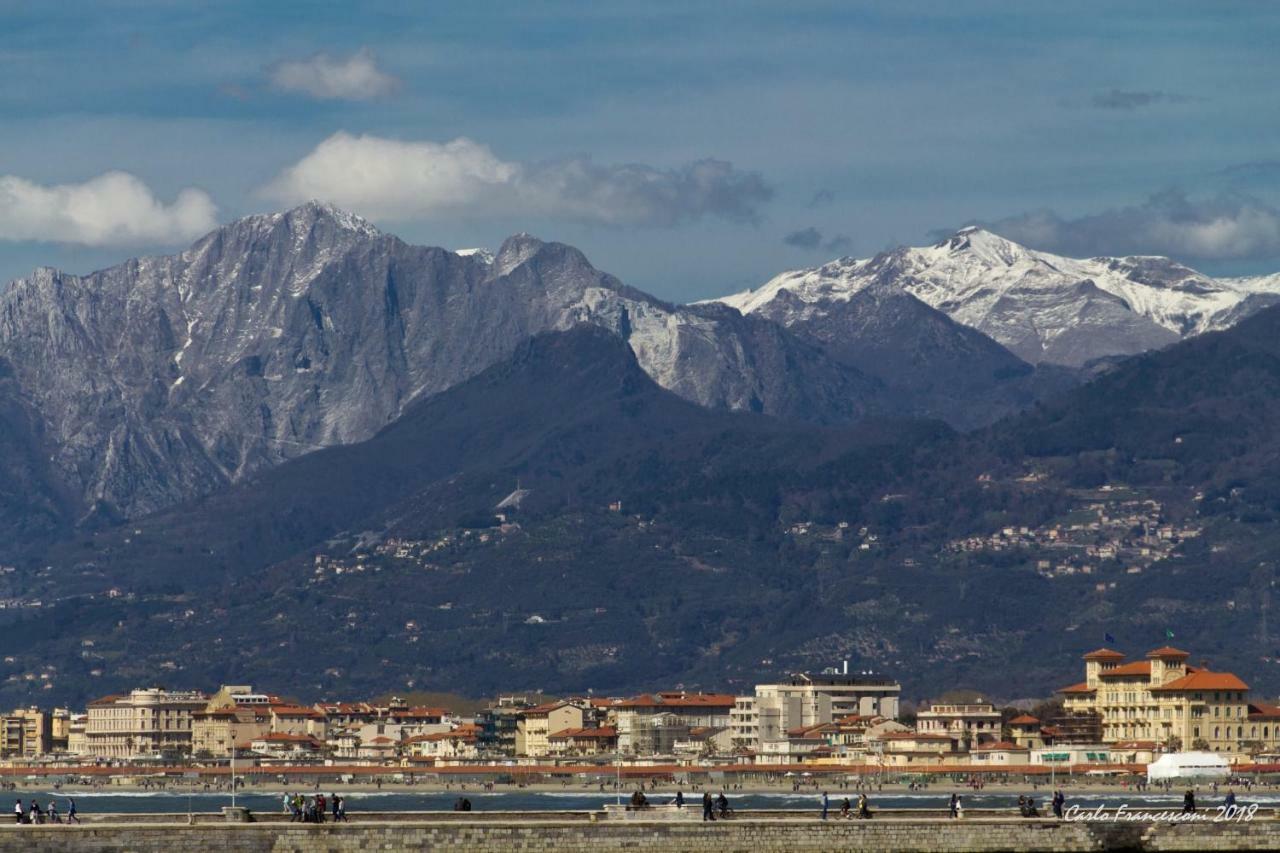 Vacanze A Viareggio Zewnętrze zdjęcie